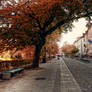 October in Ljubljana II