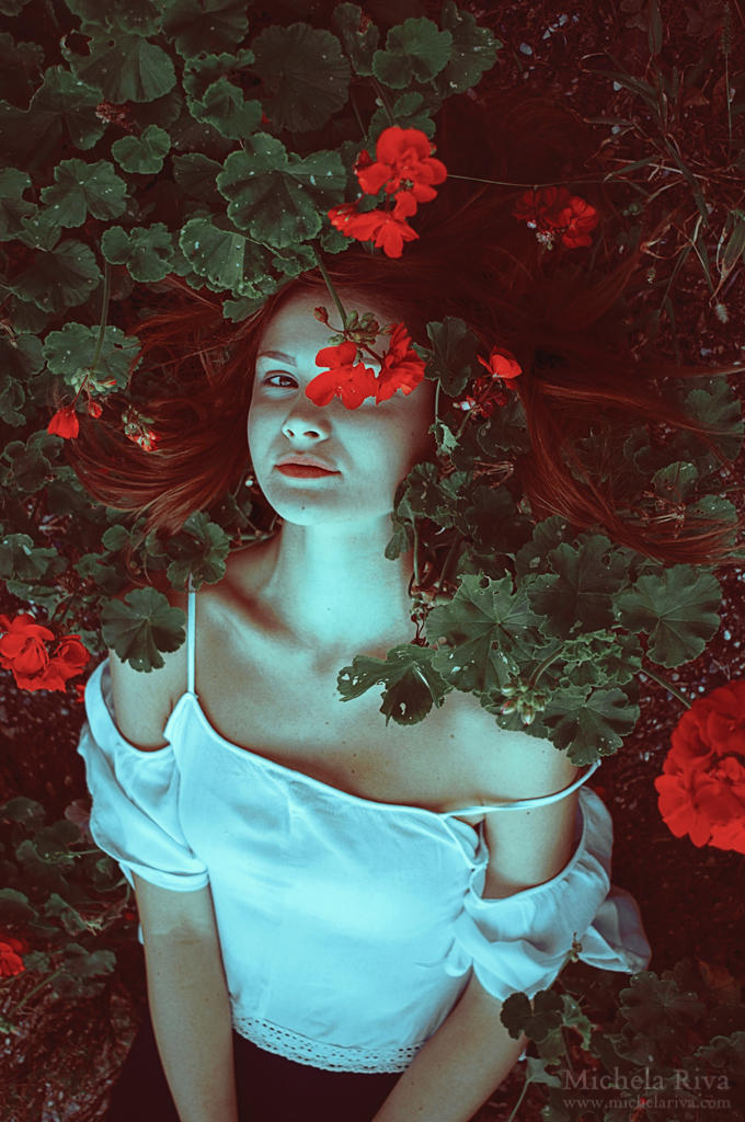 Jessica and the Secret Garden by Michela-Riva