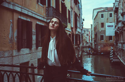a dreamer in Venice