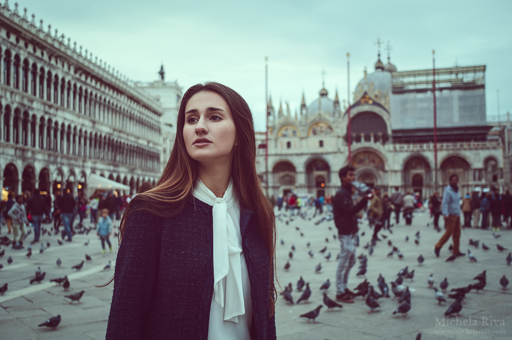 a dreamer in Venice III