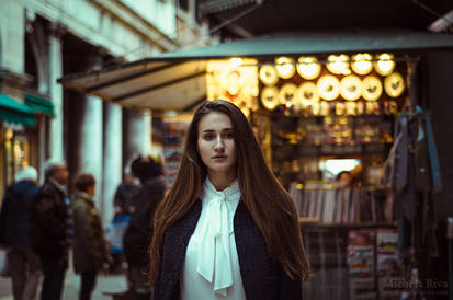 a dreamer in Venice IV