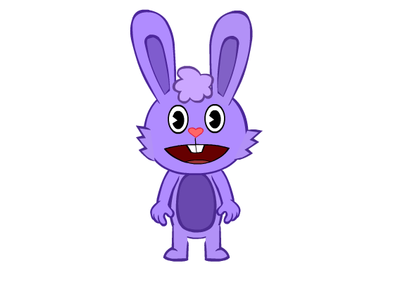 Aygo the Rabbit (HTF OC) by Wodienfor on DeviantArt