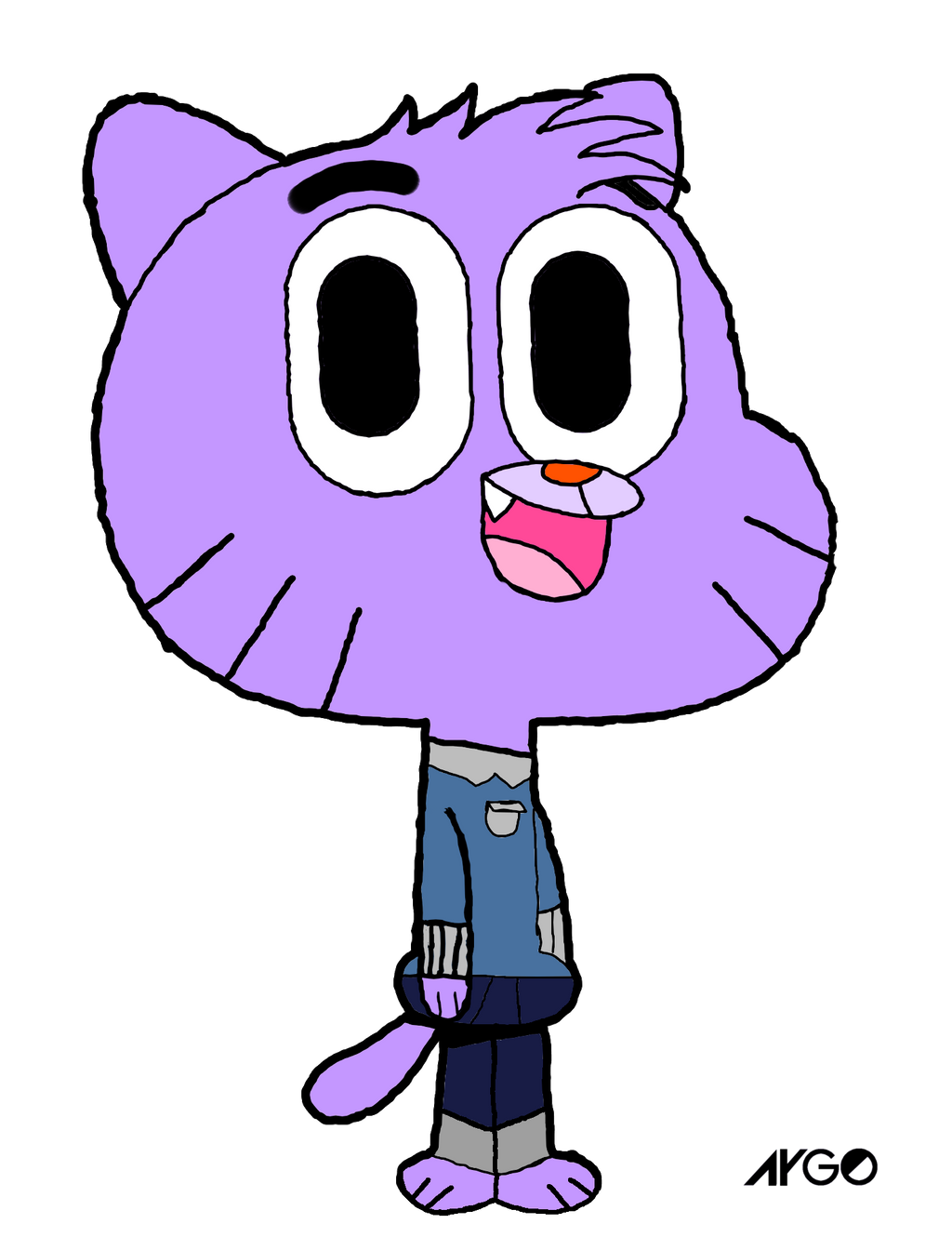 Abstract Oc Aygo Abstract (TAWOG OC) by Wodienfor on DeviantArt