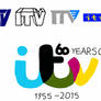 ITV logos through the years