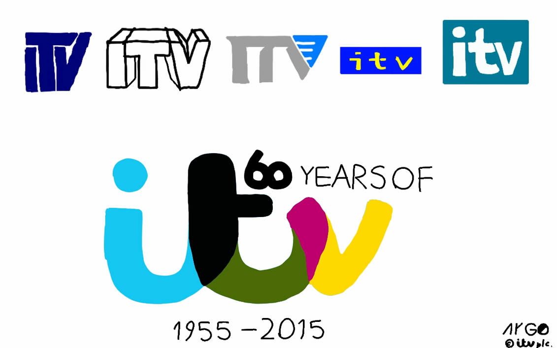 Itv Logo 2025
