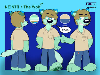 Neintii the Wolf - Reference