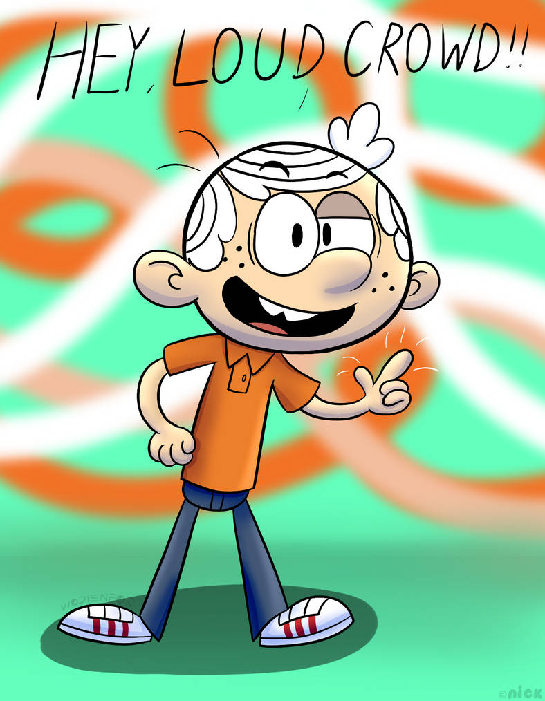FANART Lincoln Loud By Wodienfor On DeviantArt fanart-lincoln-loud-by-wodienfor-on-deviantart