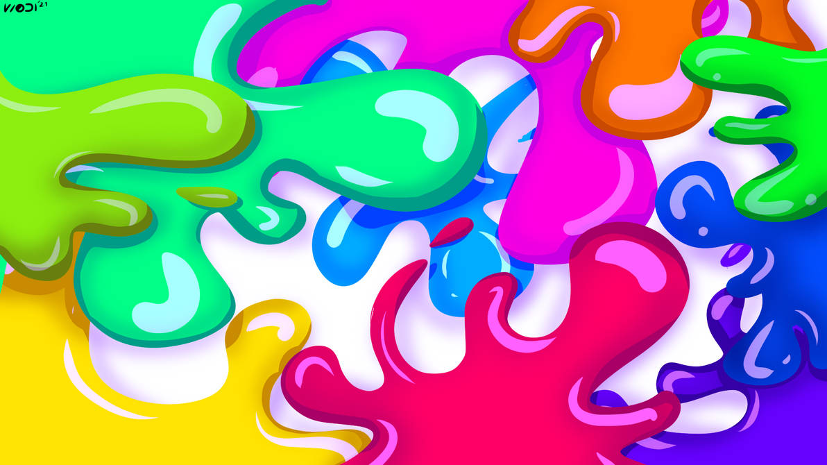 Color Mess Png A Mess of Colours by Wodienfor on DeviantArt