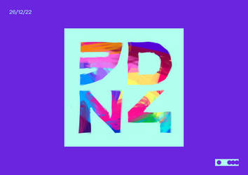 WDN4 - Multicoloured Paint - 26-12-22