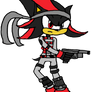 William Tunstell The Hedgehog - sonic oc request