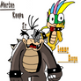 lemmy koopa and morton koopa - koopaling day 6