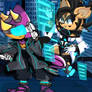 Where are they now?: Espio and Nicole