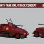 N20 Anti-Tank Halftrack