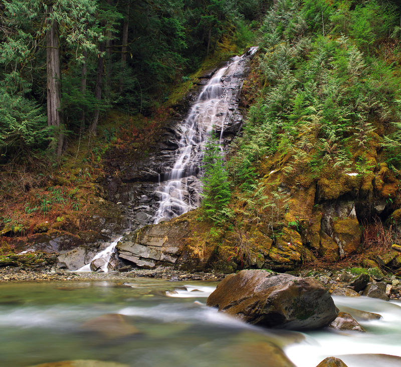 Mystery Falls