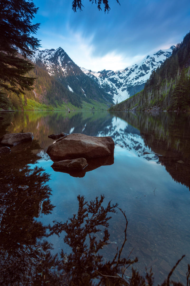 Goat Lake