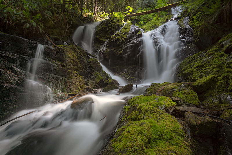 Cascade Creek Falls