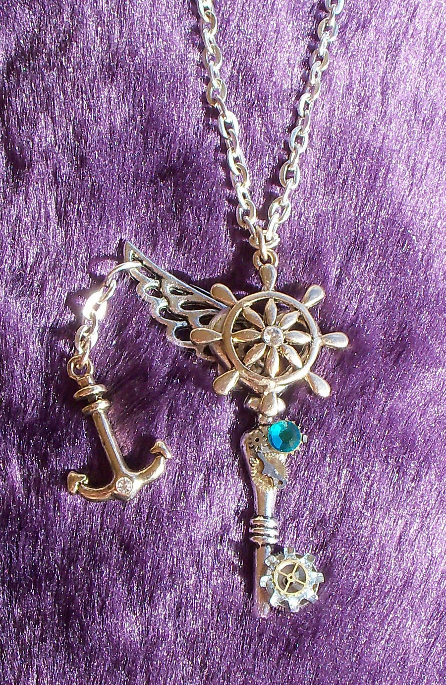 Poseidon..The Ocean God's Key