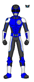 Blue Lantern Ranger