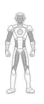 White Lantern Iron