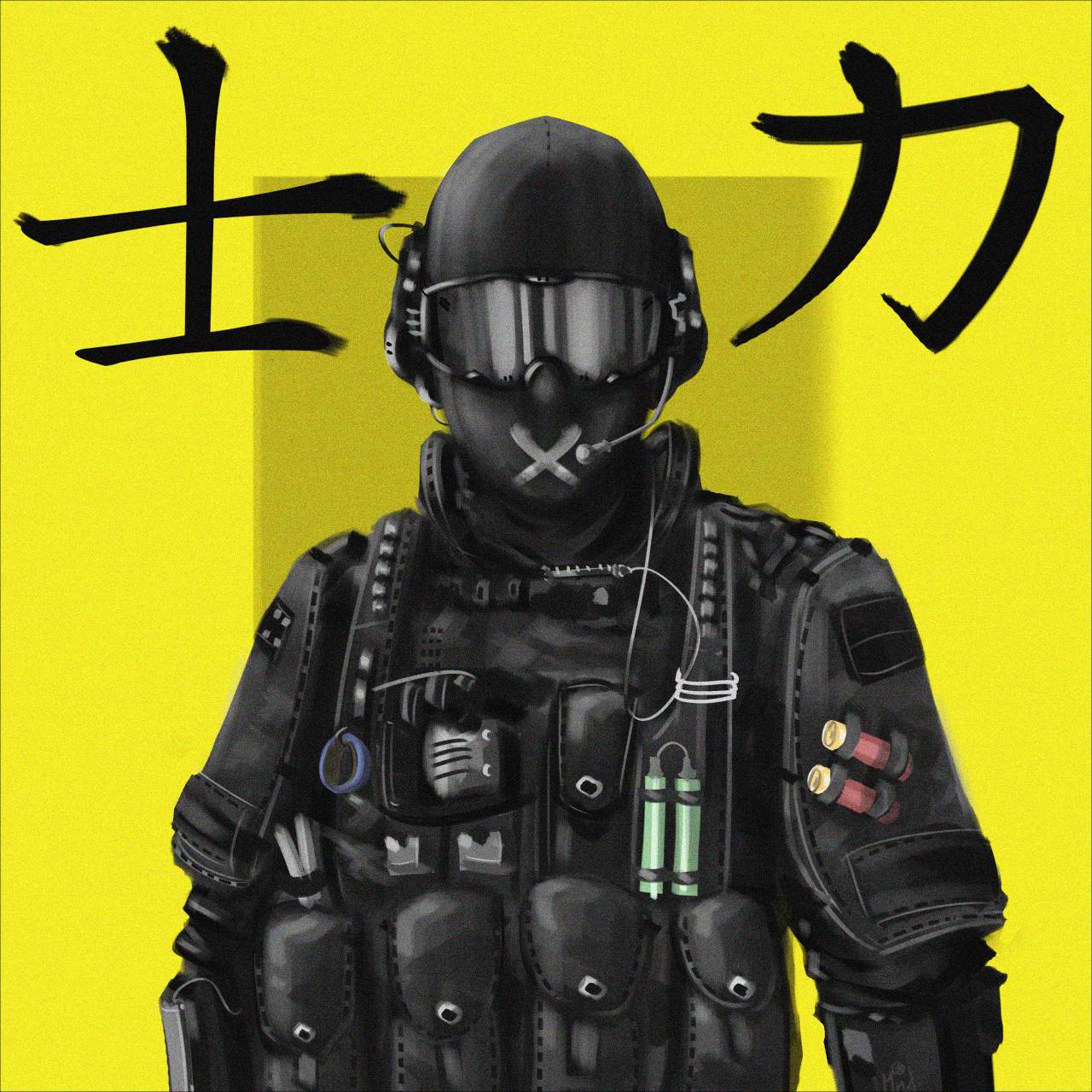Tactical Agent Deviantart Tactical man by Matuashi on DeviantArt