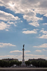 Angel at Bordeaux