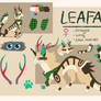 Leafay Ref [JAN 2018]