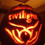 Pumpkin Carving: Twilight