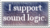 I Support Sound Logic