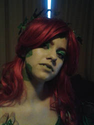 Poison Ivy headshot