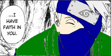 Hatake Kakashi