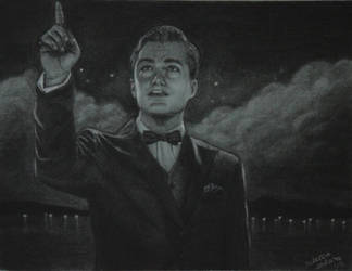 Charcoal Gatsby