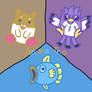 Rick, Kine, And Coo