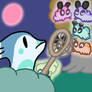 Ghoworm Hunting! (ranebopets)