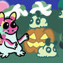 Green Hattoween (ranebopets)