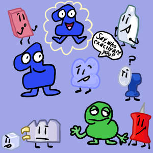 Explore the Best One_tpot Art | DeviantArt