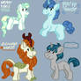 Those Little Ponies