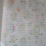 Rainbow OSC Doodles