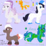 TPOT Ponies