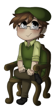 Chibi Mr.Chair