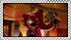 splatoon stamp #3 [octoling]