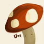 petit mushroom~