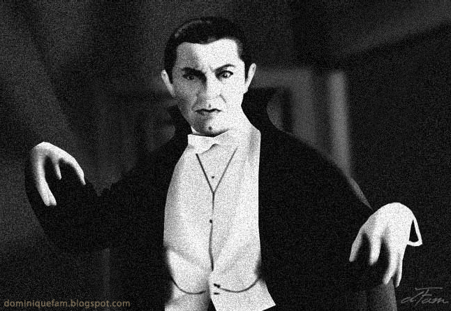 Bela Lugosi as Dracula