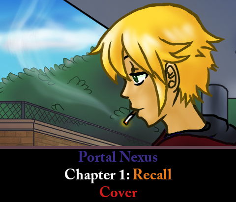 Portal Nexus, Chapter 1: Recall Cover