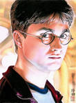 Harry Potter 3 by carmenharada