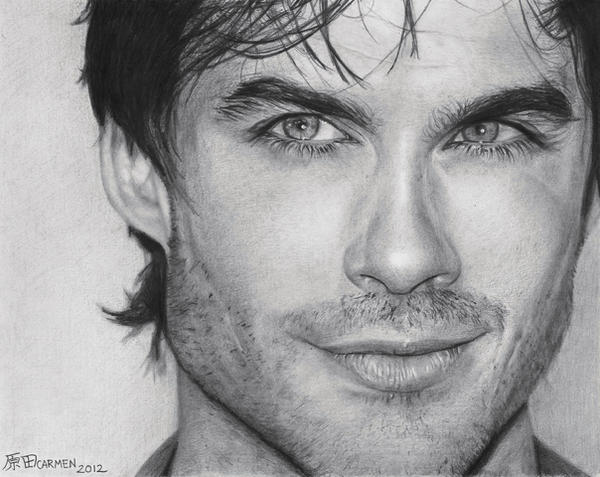 Ian Somerhalder