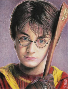 HARRY POTTER 4