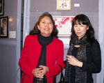 Exposicion Radio UNAM 2012-9 shodo by carmenharada