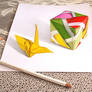 3D 11 ORIGAMI
