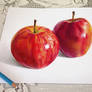 3D-13 Two Apples