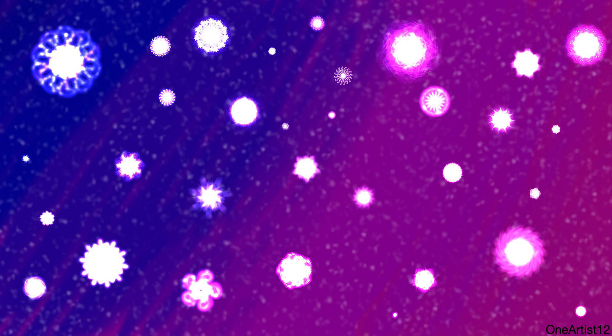Space Stars by OneArtist12 on DeviantArt